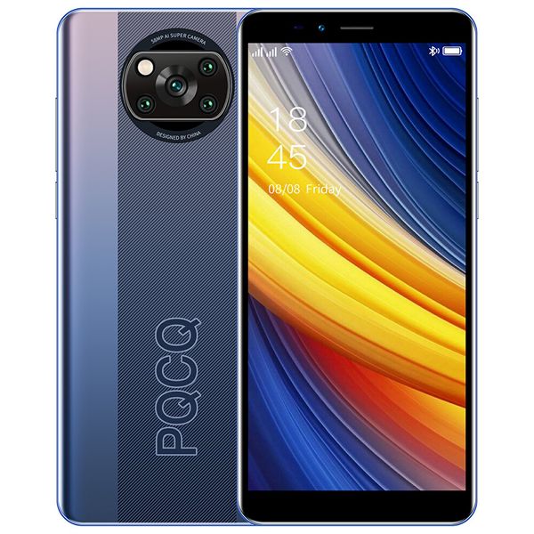 

new android smartphone x3 pro 5.5 inch ram2gb rom16gb 32gb 5g mobile phone