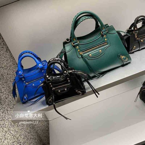

balenciga handbag italy designer classic women's neo bag mini locomotive hourglass bag shoulder crossbody bag
