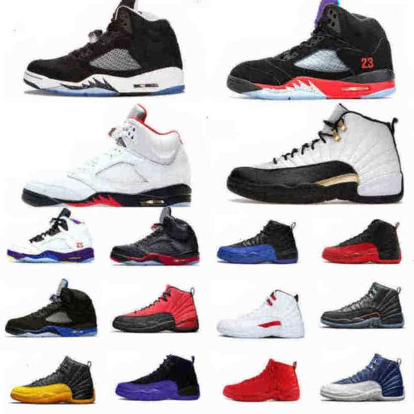

basketball shoes mens trainers outdoor sports sneakers flu game twist stone blue alternate grape men jumpman 5s bluebird oreo 12s 5 12 eur w