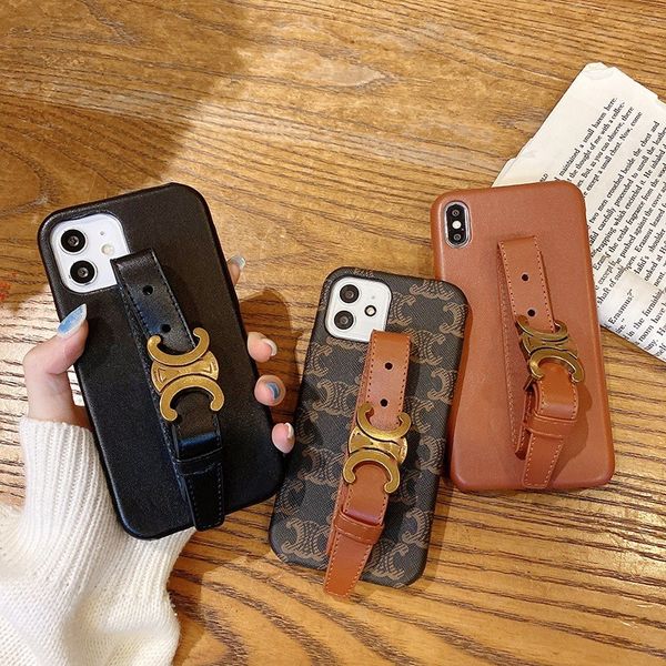 

luxury cell phone cases designer fashion iphone 14 13 12 11 pro max presbyteric xs xr se plus women's leather