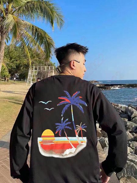 

new mens women designers hooded 2023 fashion hoodie winter man long sleeve jacket womens hoodie clothing clothes hip hop sweatershirt plane, Black