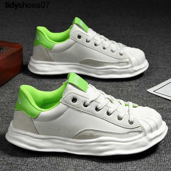 

designers classics mihara yasuhiro dissolved shoes thick soled autumn daddy men's versatile elevated couple fashion shoes women, Black