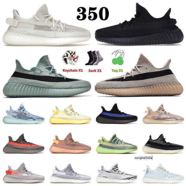 

mens shoes mono ice bred zebra men women v2 boosts''yezzies''350s shoes