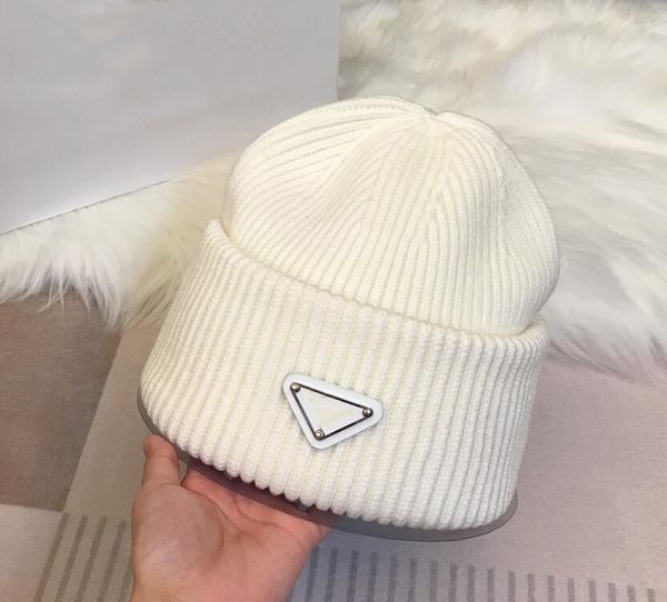 

luxury beanies designer caps winter bean men and women fashion design knit hats fall woolen cap letter jacquard warm skull hat, Blue;gray