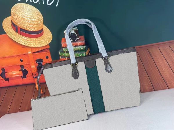 

designer handbags shopping tote woman bag fashion composite handbag crossbody bags classic pattern leather retro luxury shoulder cross body