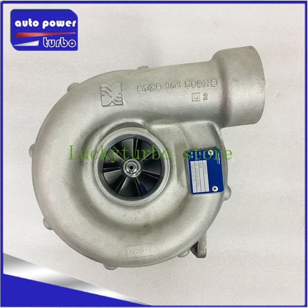 

k29 turbo for liebherr mobile crane with d926ti engine turbocharger 53299886707 53299886406 5329299706707 5700107