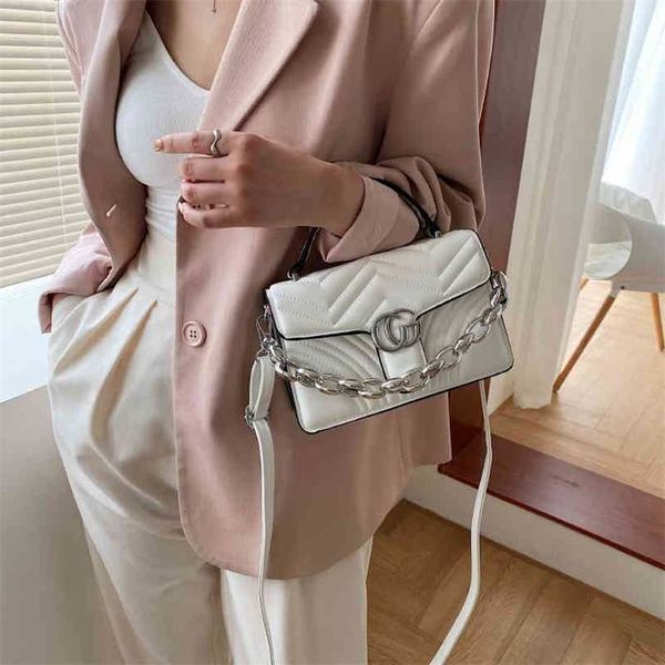 

70% off 2023 designer bag light luxury women's small chain versatile one messenger