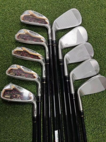 

ups fedex latest model golf irons honma s 08 4 stars clubs 4-9 10 11 s a regular/sr/stiff flex available