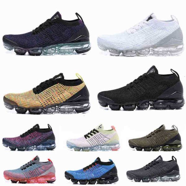 

2022 tn running shoes mens new fly 2.0 3.0 knit triple black white designer shoes be true mesh sneakers 36-45 7z2f r1ts 4qth