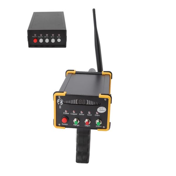 

new black hawk 2new generation of scanning and searching instrument with infrared remote hand-held metal detector positioning machine