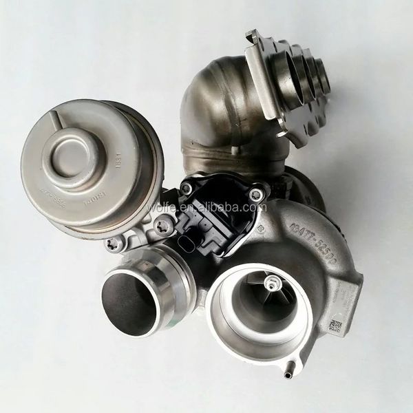 

td04 n20b20 engine turbo 49477-02003 turbocharger for b x1 x3 z4 320i