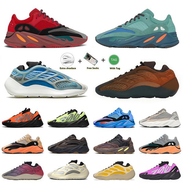 

700 running shoes womens mens v2 hi res blue red copper fade carbon v3 static vanta mauve magnet azael kyanite pyrite alien cloud white trai