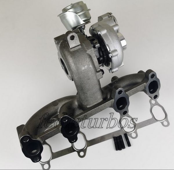 

turbocharger gt1749v 721021 turbine full turbo for seat 1.9 tdi 110kw 150hp arl 1998-2005
