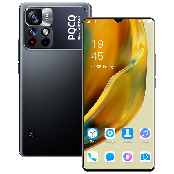 

new android smartphone m4 pro 6.53 inch ram1gb rom8gb 32gb 5g mobile phone