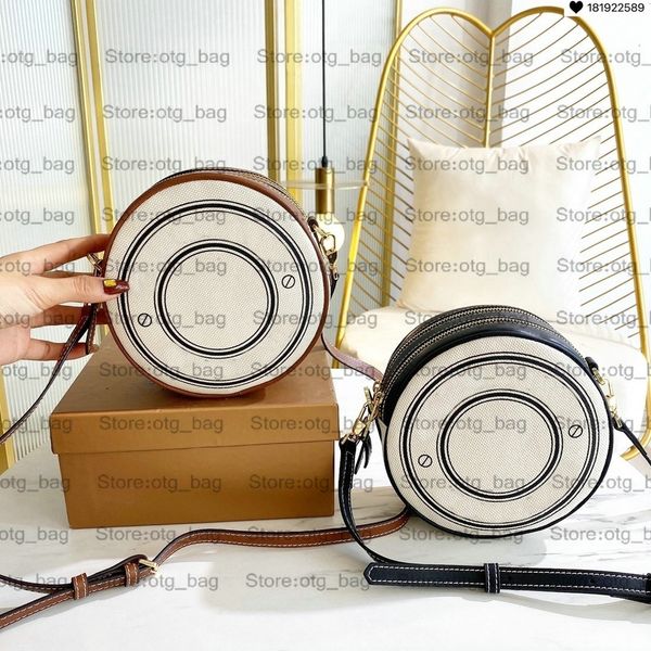 

denim mini round cross body graphic logo bag ladies canvas belt bag circular canva leather crossbody wallet womens designer handbag shoulder