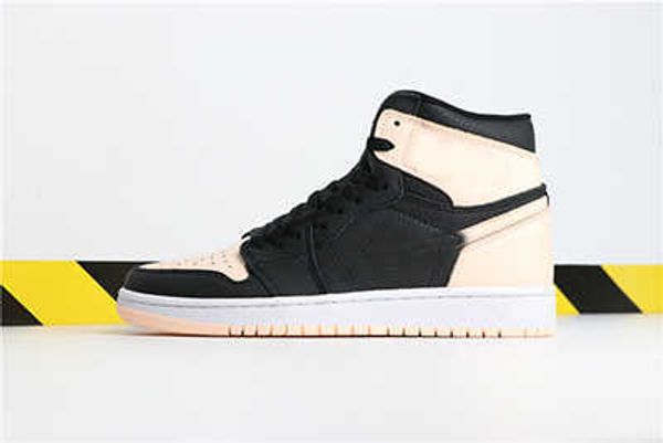 

basketball shoes sneakers sports shoes trainers 1s crimson tint 555088-081 with box 2019 mens and womens for men