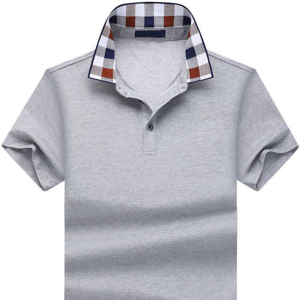 

men's polos quanlity 5a polo t shirts for men mens basic business designing clothes tech fleece shirt fashion mens womens t-shirts embr, White;black
