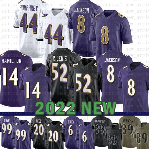 

mark andrews lamar jackson football jersey odafe oweh kyle hamilton justin tucker patrick queen ray lewis baltimores raven marlon humphrey j, Black;red