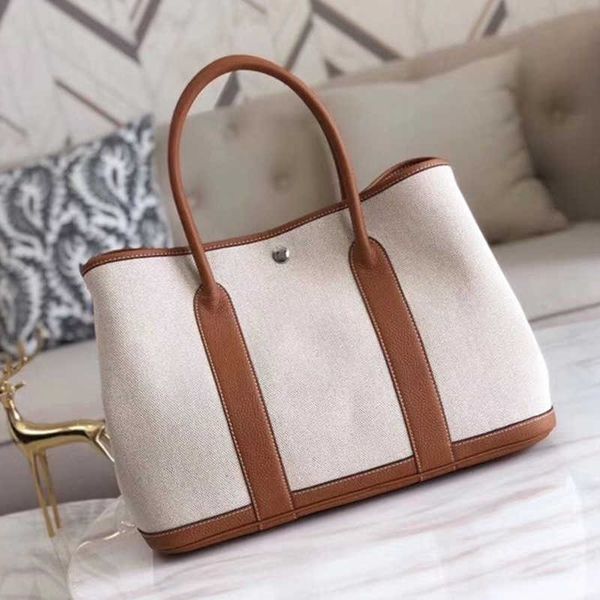 

designer bag women large fashion classic 2022 new canvas garden one shoulder slant cross portable shopping bu et tote