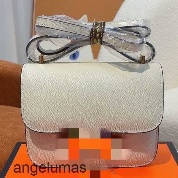 

herme bag designer bags lady constances kangkang box handbag shoulder 2022 leather h-button fashion high tofu single shoulder messenger