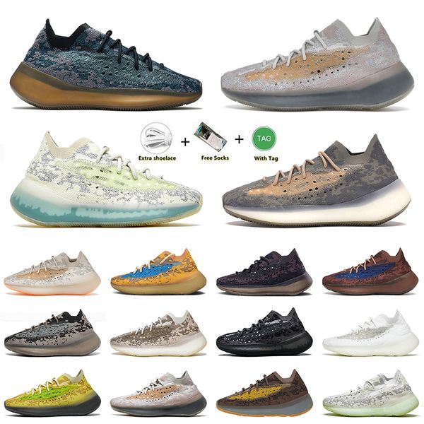 

380s running shoes men women reflective stone salt pyrite yecoraite covellite alien blue hylte glow onyx mens trainers sports 380 sneakers r