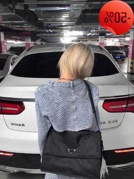 

designer bag family p large nylon msenger capacity architects commuting college students class male and female s factory direct sale