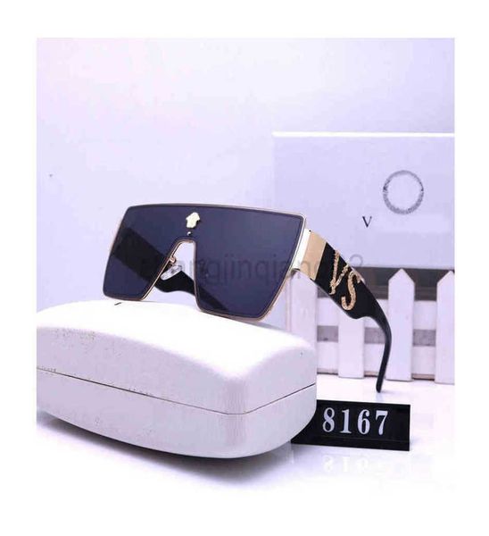 

designer versage sunglass eyewear cycle luxurious fashion brands woman mens new vintage oversized baseball sport polarize medussa sunglasses, White;black