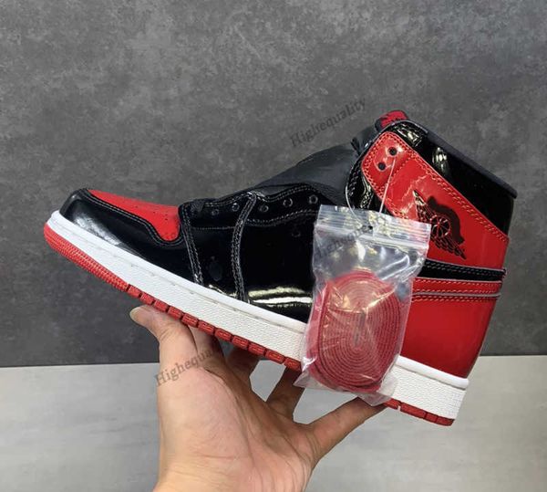 

jumpman 1s basketball shoes men women high cut ankle boots og bubble gum dark marina chicago university pollen prototype trainers