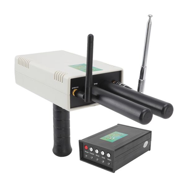 

remote device underground metal detector outdoor search scanner gold copper copper