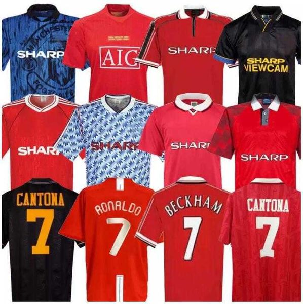 

robson hughes mcclair retro jerseys 1983 1986 0708 1990 1992 united away football shirts 90 92 vintage soccer jerseys man utd camiseta, Black