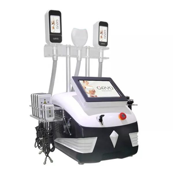 

latest portable 360 cryolipolysis fat ing slimming machine body sculpting massager cool adipose reduction and lipolaser 7 in 1 device