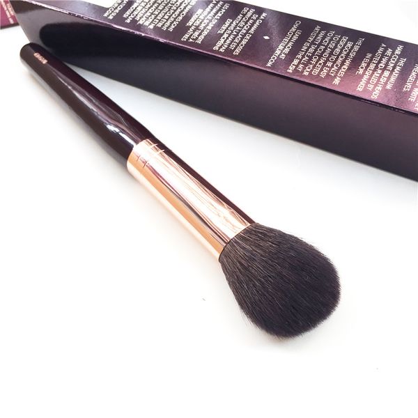 

the Bronzer & Blusher Makeup Brush - Soft Natural Hair Perfect Cheek Powder Blush Bronze Beauty Cosmetic Brush Tool Applicatior, Blusher brush