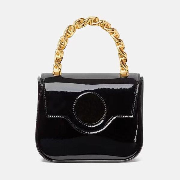 

mini crossbody bag handbags purse fashion small tote shoulder bags chain handle removable strap magnetic buckle internal card slot 16cm medu