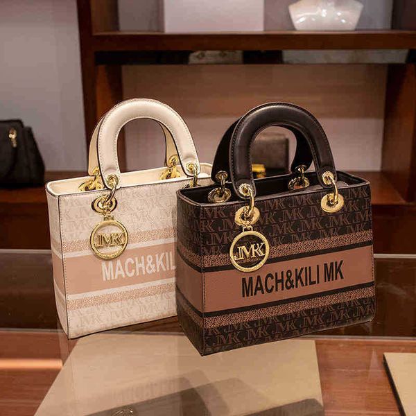

shoulder bags 2022 hong kong brand genuine leather mommy small diana portable one shoulder diagonal cross foreign style fashion versatile ba