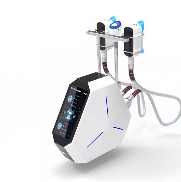 

portable 3 handles 360 degrees cryo slimming professional cold thermal shock lipolysis cryotherapy fat ing device