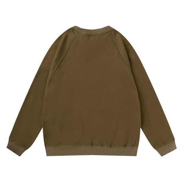 

22ss men's hoodies sweatshirts women sweatshirt and hoody ladies plus size hooded printed long sleeve casual pullover shirt blousemen&#, Black