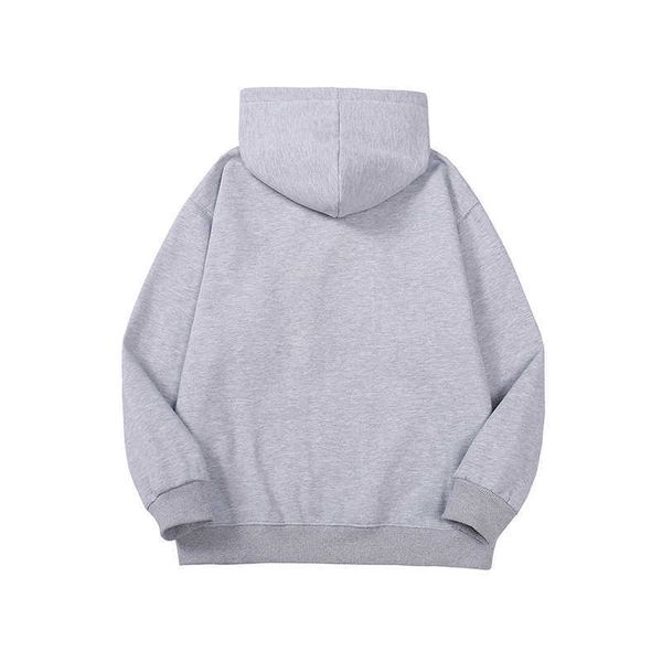

21 designer hoodies men ladies pullover loose long sleeve couple hip hop hoodie, Black