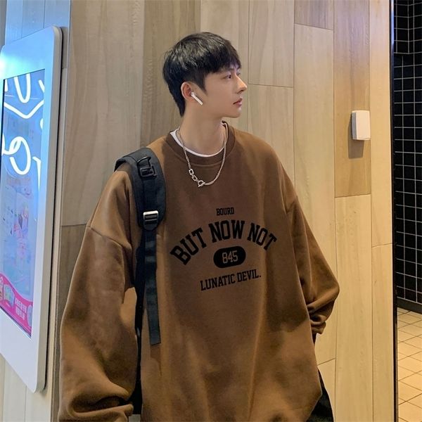 

mens hoodies sweatshirts privathinker oversized mens sweatshirts fashion korean clothing hoodie hip hop autumn harajuku male casual pullover, Black