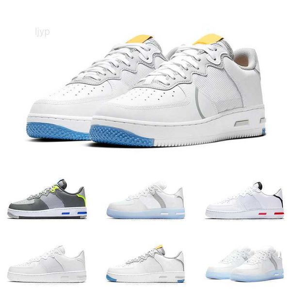

sneakers fashion shoes sports sneakers trainers white ice light smoke grey wolf grey black red ale mens platform react