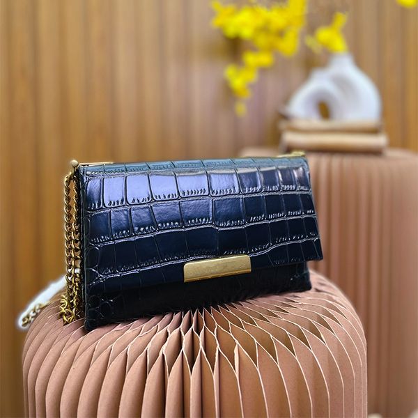

women leather handbags luxury shoulder messenger bag fashion chain shoulder designer bags ladies tote wallets classic womens crossbody handb