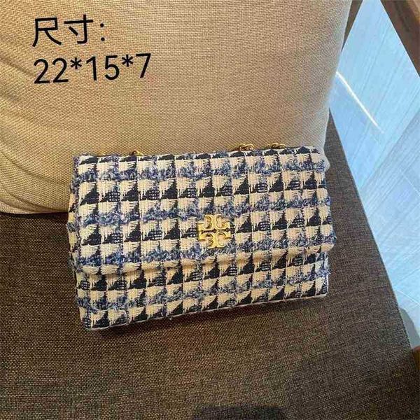 

handbags torys single burchs designer small fragrance bag fashion diagonal square women's shoulder crossbody