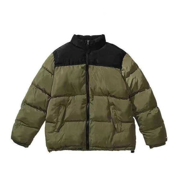 

ss designer down jacket winter pure cotton women's jackets parka coat fashion outdoor windbreaker couple thickened warm coats high qual, Black;brown