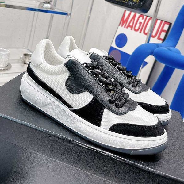 

2023 high-grade sports shoes styling knitted fashion designer brand women's casual shoes outdoor running and driving sport trainer snea, Black