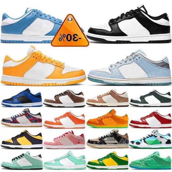 

fashion designer black white running shoes for men women low pro trainer frozen pigeon unc grey chunky sneaker eur 36 -47