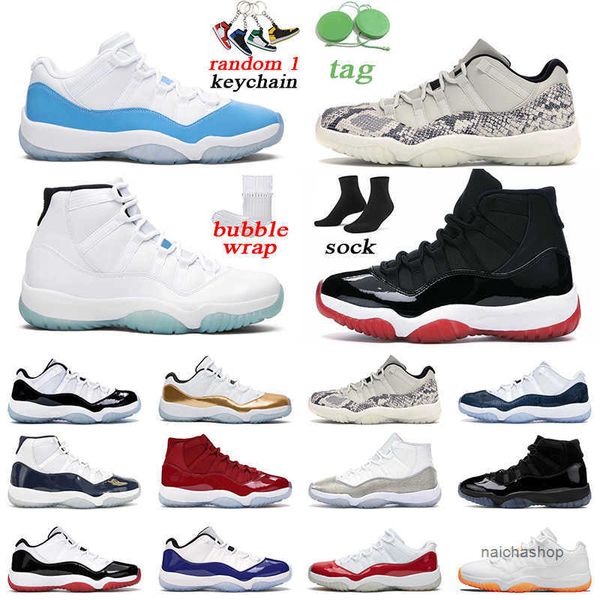 

men women 11s basketball shoes legend blue bright citrus concord low cherry outdoor sports mens trainer size 5.5-13 jordon jordens, Black