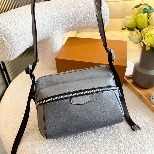 

sport outdoor messenger bags designer men's shoulder bag fashion backpack wallet