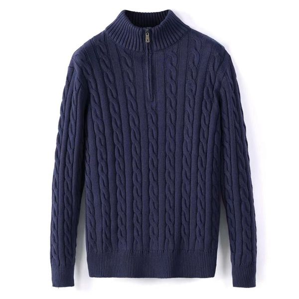 

wholesale package mail 2072 pieces of new polos shirts in autumn and winter europe and america men's long sleeved casual cotton large f, White;black