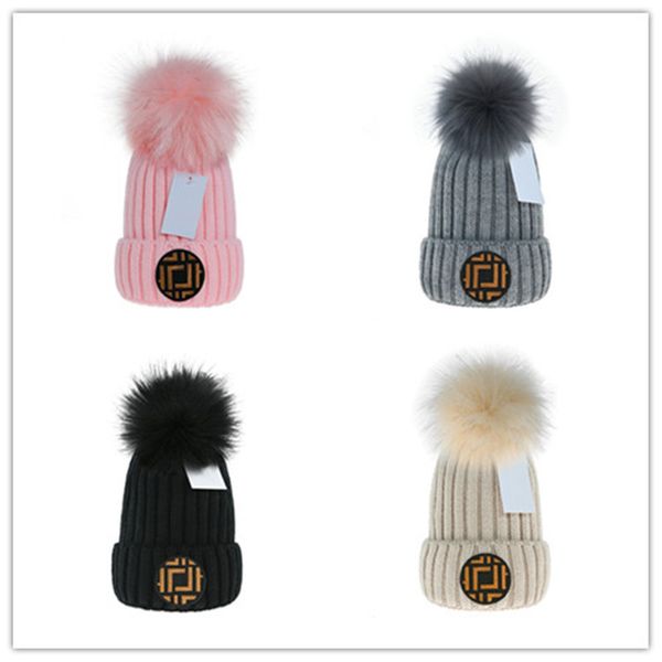 

winter desingers luxurys beanie warm knitted cap ear protection casual temperament cold cap ski caps europe tide 7 colors option to choose v, Blue;gray