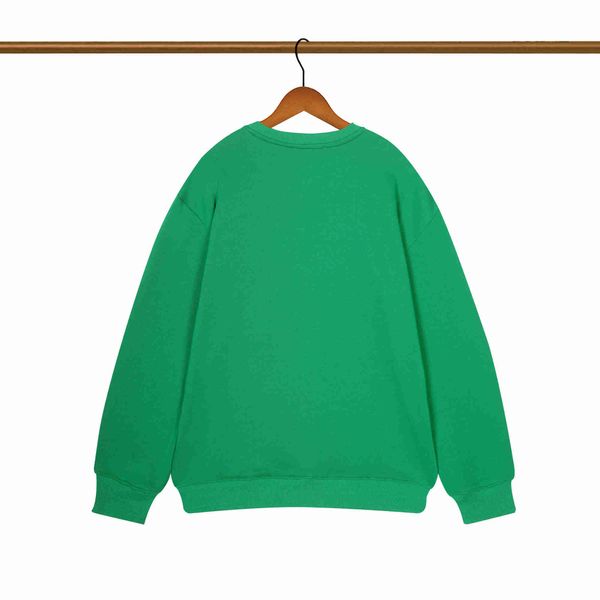 

2021 hoodie designer warm hooded hoodies sweater mens womens fashion streetwear pullover, Black