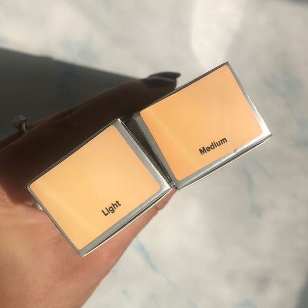 

cc cream 32ml 4 styles light and medium color